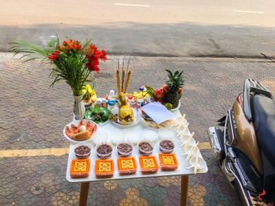 Cung Cấp Mâm Cúng Động Thổ Trọn Gói Tại Quận 1