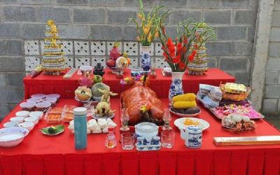 Cung Cấp Mâm Cúng Động Thổ Trọn Gói Tại Quận 2 (TP. Thủ Đức)