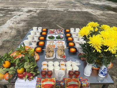 Dịch vụ đồ cúng động thở quận 11 trọn gói giá rẻ 2025