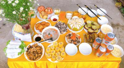 Đồ Cúng Vifoods  - Giữ gìn bản sắc văn hóa Việt Nam