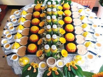 Mâm Cúng Đầy Tháng Bé Trai: Nghi Lễ, Mâm Cúng Và Bài Văn Khấn