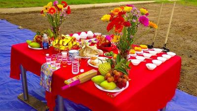 Mâm Cúng Động Thổ Quận 3 Uy Tín, Trọn Gói, Đúng Lễ