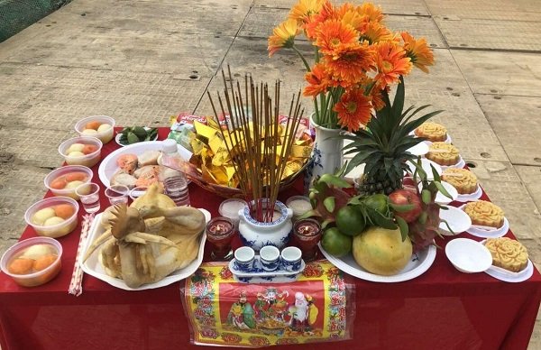 5 loại trái cây cúng động thổ làm nhà? Ý nghĩa mâm ngũ quả cúng động thổ